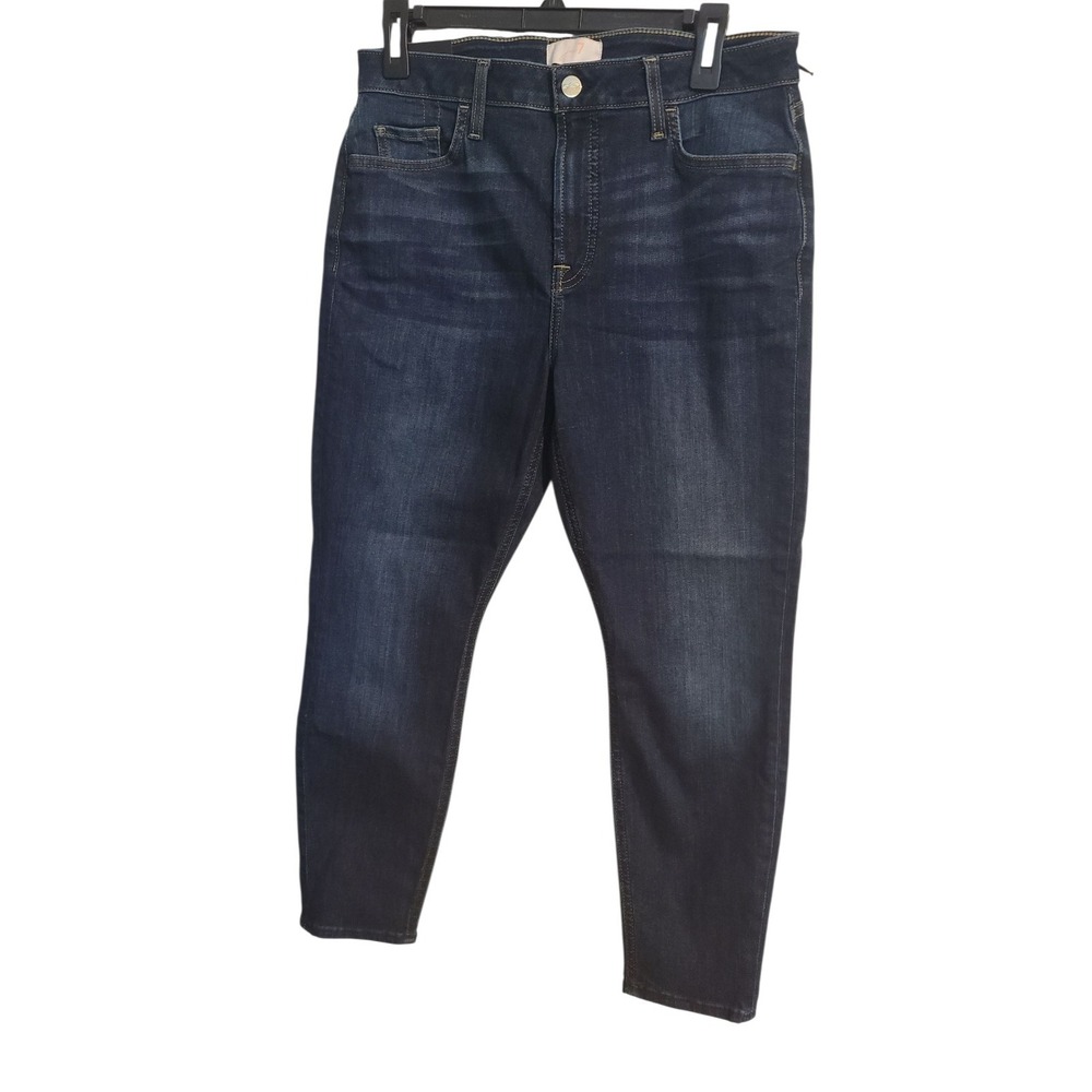 Jen7 by 7 For All Mankind Slim Straight Ankle Skinny sz 10/29 Jeans Womens NWT